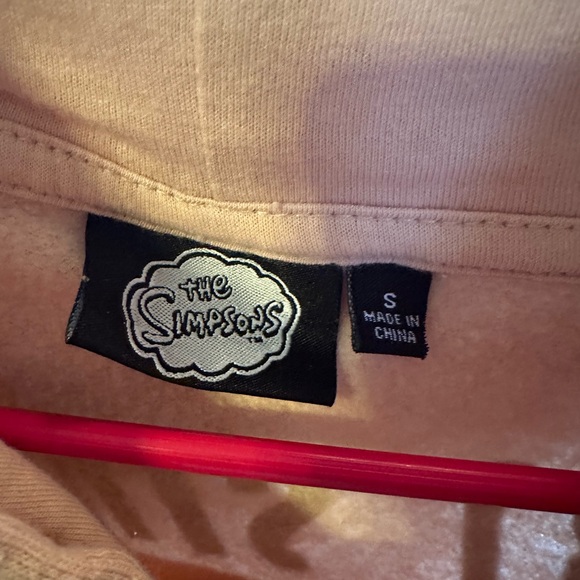 Bart Simpson hoodie - Picture 2 of 3